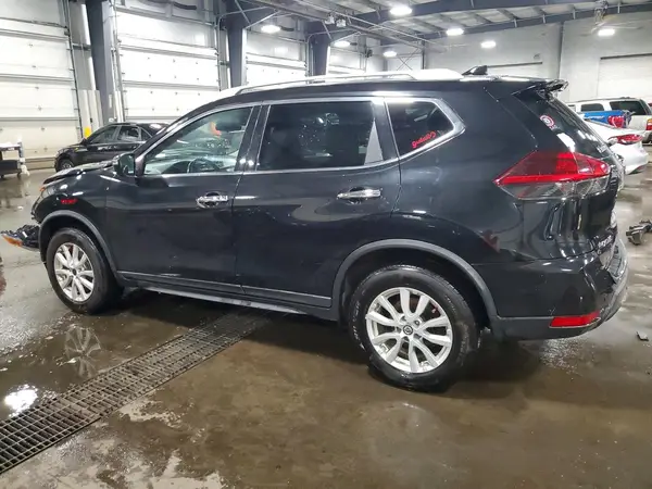 KNMAT2MV7KP541120 2019 NISSAN ROGUE - Image 2