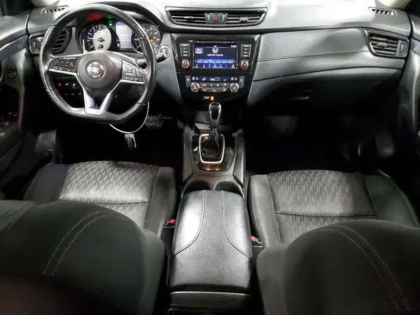 KNMAT2MV7KP541120 2019 NISSAN ROGUE - Image 8
