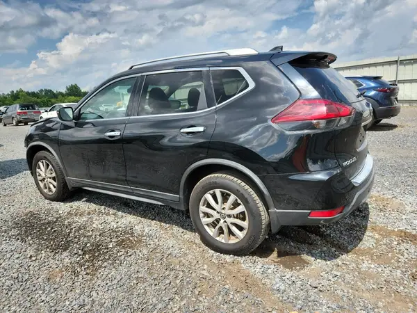 KNMAT2MV7KP541179 2019 NISSAN ROGUE - Image 2