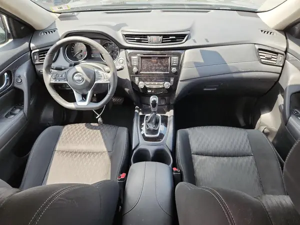 KNMAT2MV7KP541179 2019 NISSAN ROGUE - Image 8