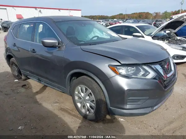 KNMAT2MV7KP541814 2019 NISSAN ROGUE - Image 1