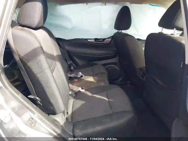 KNMAT2MV7KP541814 2019 NISSAN ROGUE - Image 8