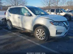 KNMAT2MV7KP542087 2019 NISSAN ROGUE