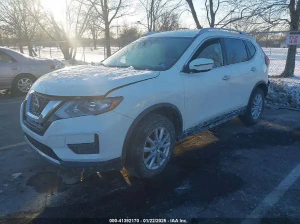 KNMAT2MV7KP542087 2019 NISSAN ROGUE - Image 2