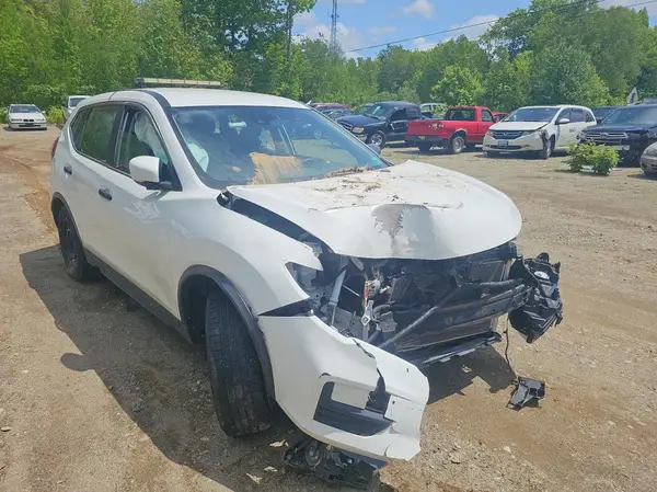 KNMAT2MV7KP543031 2019 NISSAN ROGUE - Image 1