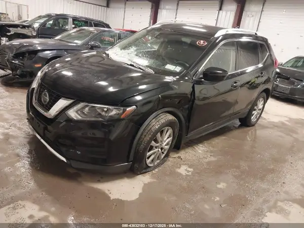 KNMAT2MV7KP544275 2019 NISSAN ROGUE - Image 2