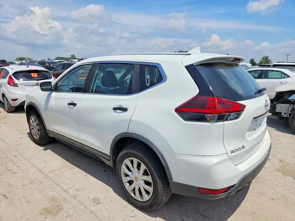 KNMAT2MV7KP544387 2019 NISSAN ROGUE - Image 2