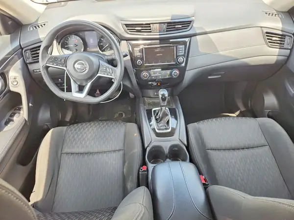 KNMAT2MV7KP544387 2019 NISSAN ROGUE - Image 8