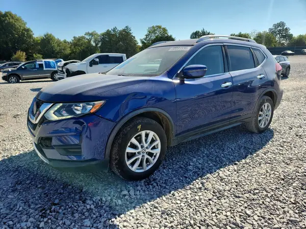 KNMAT2MV7KP544650 2019 NISSAN ROGUE - Image 1