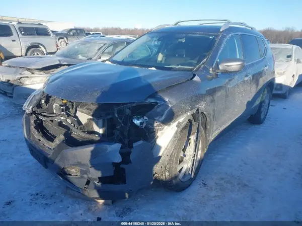 KNMAT2MV7KP545233 2019 NISSAN ROGUE - Image 2