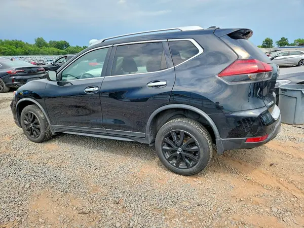 KNMAT2MV7KP545474 2019 NISSAN ROGUE - Image 2