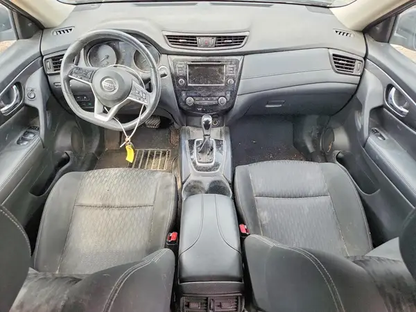 KNMAT2MV7KP545474 2019 NISSAN ROGUE - Image 8