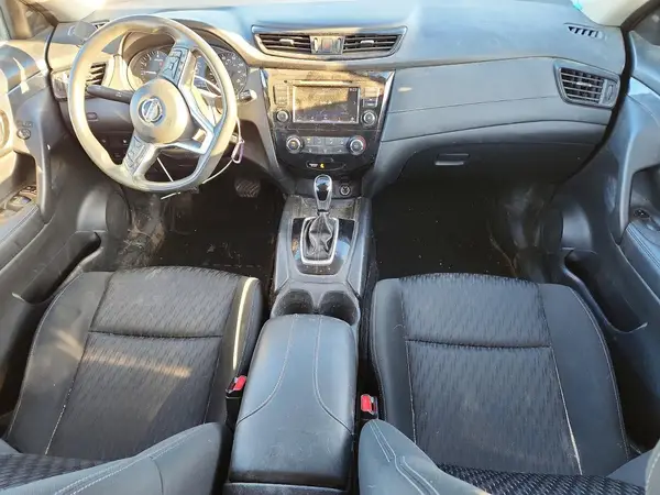 KNMAT2MV7KP545698 2019 NISSAN ROGUE - Image 8