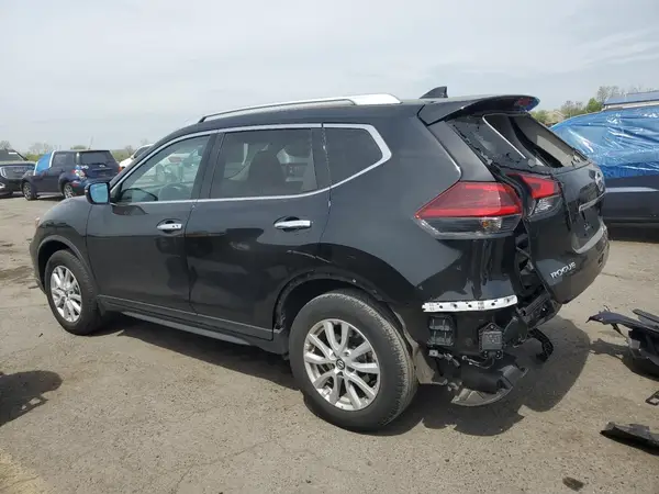 KNMAT2MV7KP545944 2019 NISSAN ROGUE - Image 2