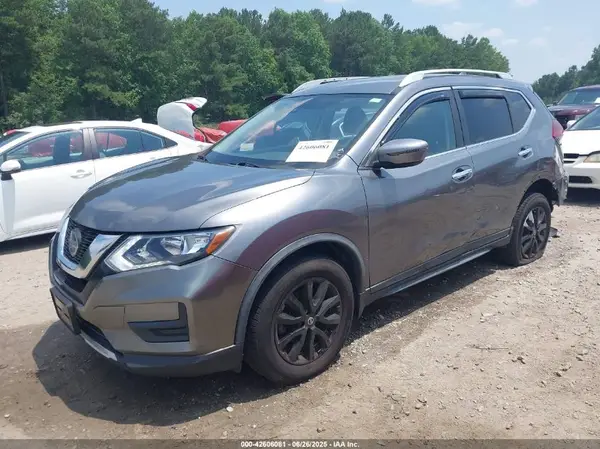 KNMAT2MV7KP547130 2019 NISSAN ROGUE - Image 2