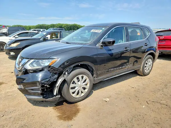 KNMAT2MV7KP548150 2019 NISSAN ROGUE - Image 1