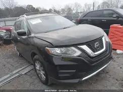 KNMAT2MV7KP549444 2019 NISSAN ROGUE