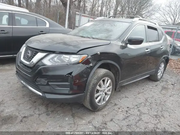 KNMAT2MV7KP549444 2019 NISSAN ROGUE - Image 2