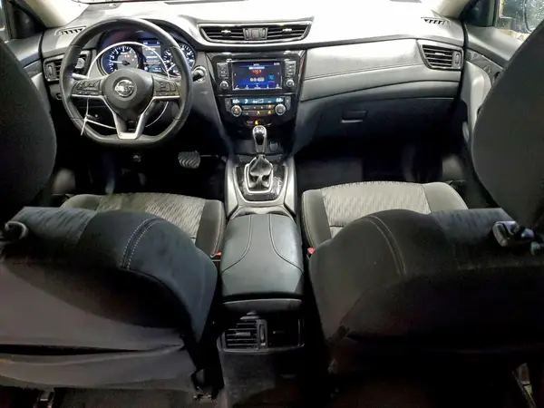 KNMAT2MV7KP549816 2019 NISSAN ROGUE - Image 8