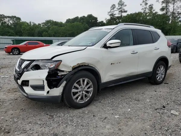 KNMAT2MV7KP550318 2019 NISSAN ROGUE - Image 1