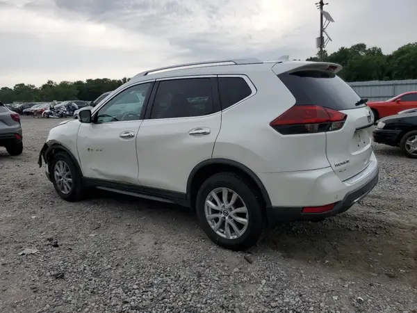 KNMAT2MV7KP550318 2019 NISSAN ROGUE - Image 2