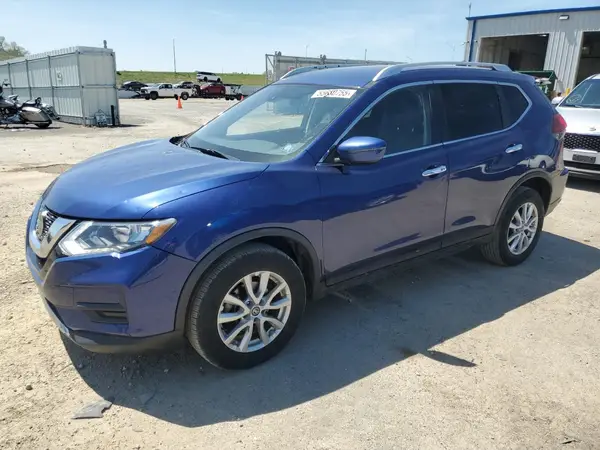 KNMAT2MV7KP551954 2019 NISSAN ROGUE - Image 1