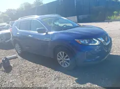 KNMAT2MV7KP552618 2019 NISSAN ROGUE