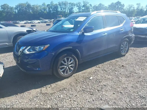 KNMAT2MV7KP552618 2019 NISSAN ROGUE - Image 2
