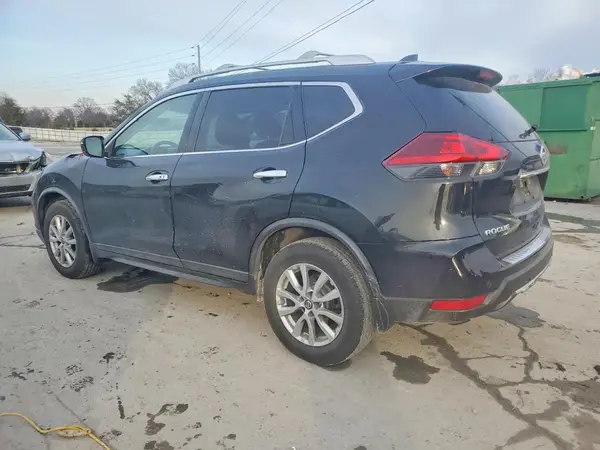 KNMAT2MV7KP552778 2019 NISSAN ROGUE - Image 2