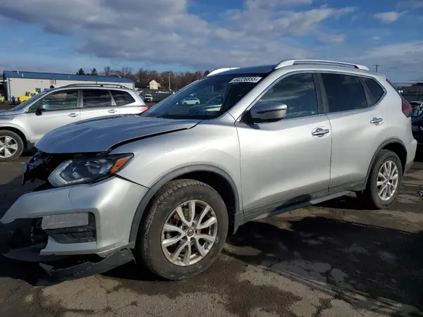 KNMAT2MV7KP552974 2019 NISSAN ROGUE - Image 1