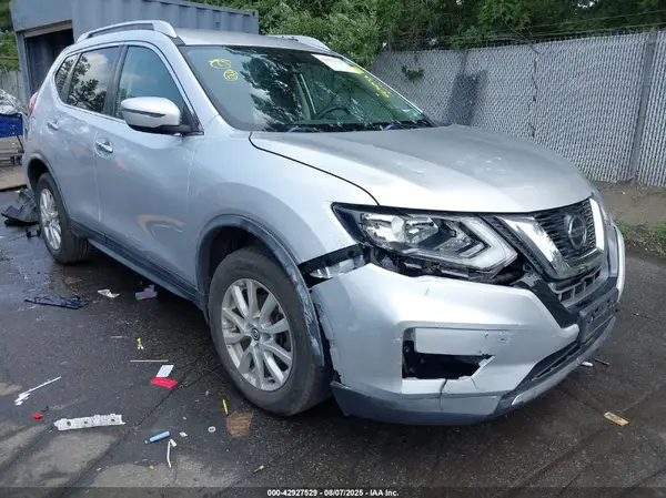 KNMAT2MV7KP553414 2019 NISSAN ROGUE - Image 1