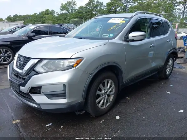 KNMAT2MV7KP553414 2019 NISSAN ROGUE - Image 2