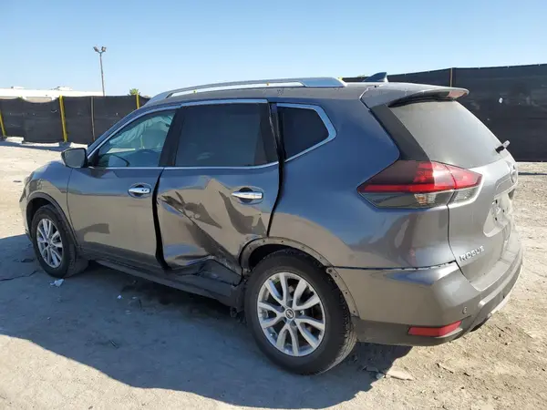 KNMAT2MV7KP553932 2019 NISSAN ROGUE - Image 2