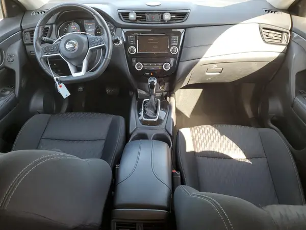 KNMAT2MV7KP553932 2019 NISSAN ROGUE - Image 8