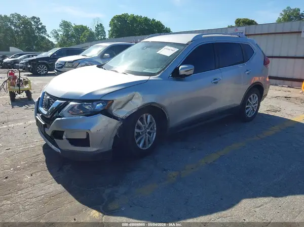 KNMAT2MV7KP554112 2019 NISSAN ROGUE - Image 2