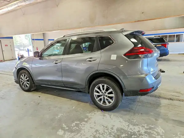 KNMAT2MV7KP554384 2019 NISSAN ROGUE - Image 2
