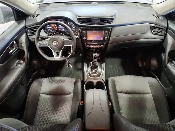 KNMAT2MV7KP554384 2019 NISSAN ROGUE - Image 8