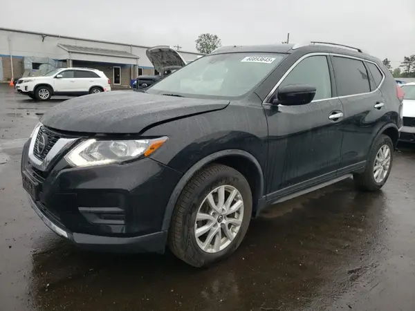 KNMAT2MV7KP554448 2019 NISSAN ROGUE - Image 1