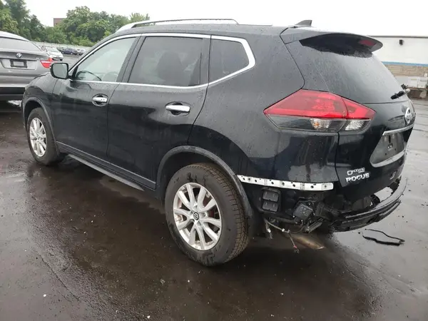 KNMAT2MV7KP554448 2019 NISSAN ROGUE - Image 2