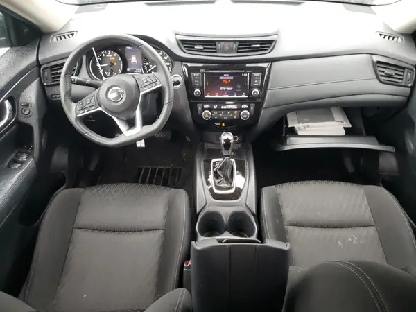 KNMAT2MV7KP554448 2019 NISSAN ROGUE - Image 8