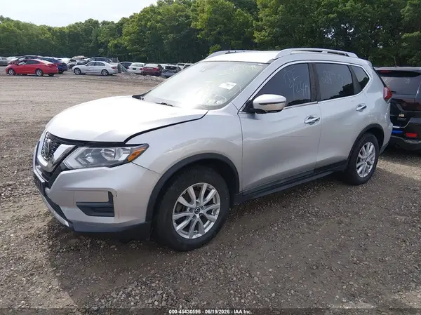 KNMAT2MV7KP554854 2019 NISSAN ROGUE - Image 2