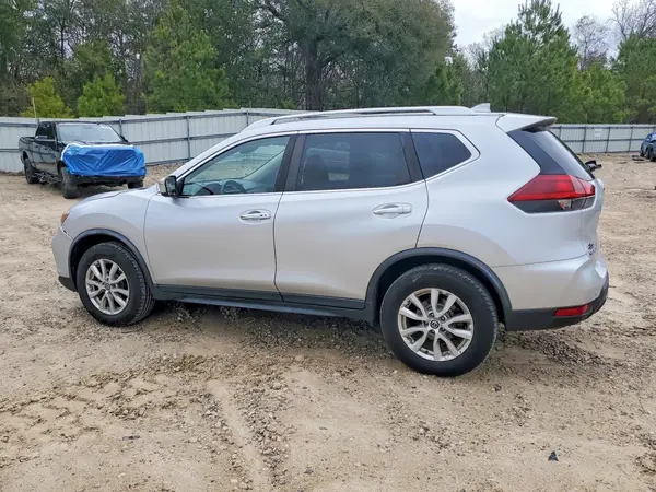 KNMAT2MV7KP555096 2019 NISSAN ROGUE - Image 2
