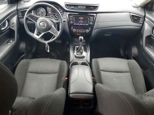 KNMAT2MV7KP555096 2019 NISSAN ROGUE - Image 8
