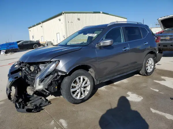 KNMAT2MV7KP555227 2019 NISSAN ROGUE - Image 1