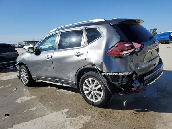 KNMAT2MV7KP555227 2019 NISSAN ROGUE - Image 2