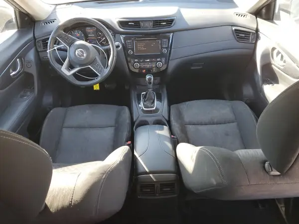 KNMAT2MV7KP555227 2019 NISSAN ROGUE - Image 8