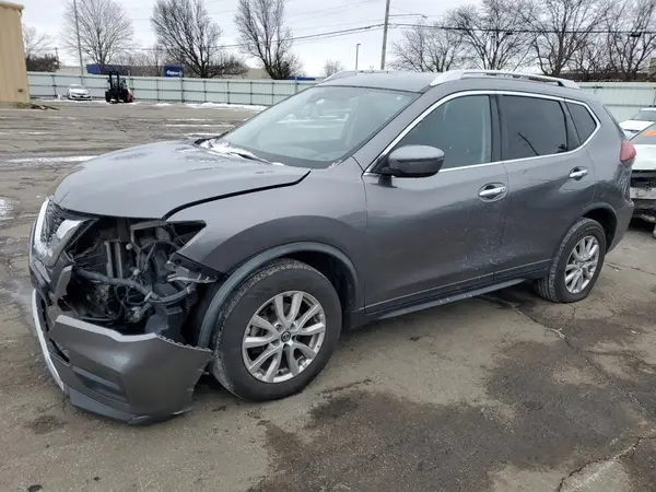 KNMAT2MV7KP555566 2019 NISSAN ROGUE - Image 1