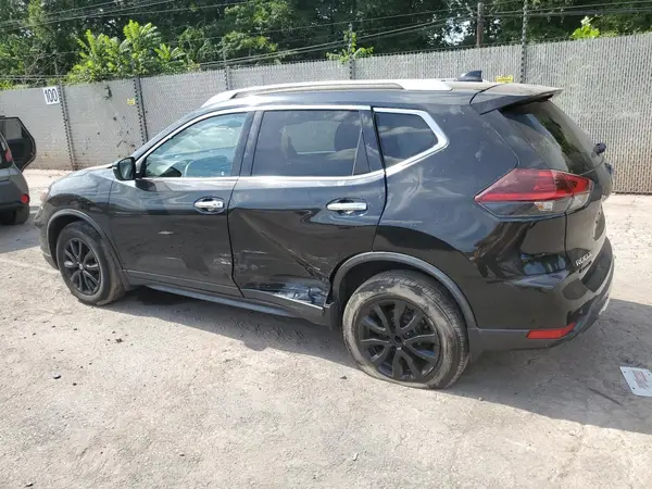 KNMAT2MV7KP556944 2019 NISSAN ROGUE - Image 2