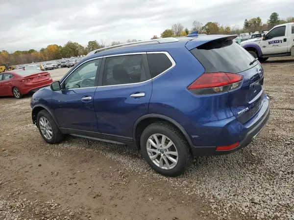 KNMAT2MV7KP557320 2019 NISSAN ROGUE - Image 2
