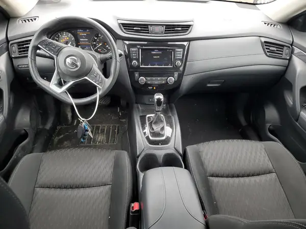KNMAT2MV7KP557320 2019 NISSAN ROGUE - Image 8